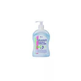   Folyékony szappan fertőtlenítő hatással pumpás 500 ml Perlasol