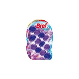   WC illatosító gél 3 x 42 gr Brillant Blokk Bref Magic Breeze