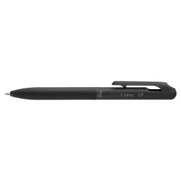   Golyóstoll nyomógombos 0,35mm, BXA107A-A Pentel CALME, írásszín fekete