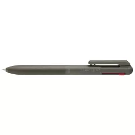   Golyóstoll nyomógombos 0,35mm, BXAC37A Pentel CALME, írásszín 3 színű