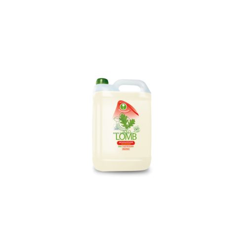 Mosogatószer 5 liter kézi Öko Aloe Vera ZöldLomb