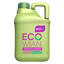   Fertőtlenítő hatású tisztítószer 5 liter Ecowian Higén +99