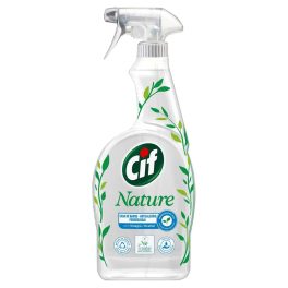   Tisztítószer szórófejes 750 ml Természet Receptje Cif fürdőszobai