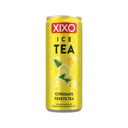 Üdítőital 0,25l XIXO ICE TEA CITROM