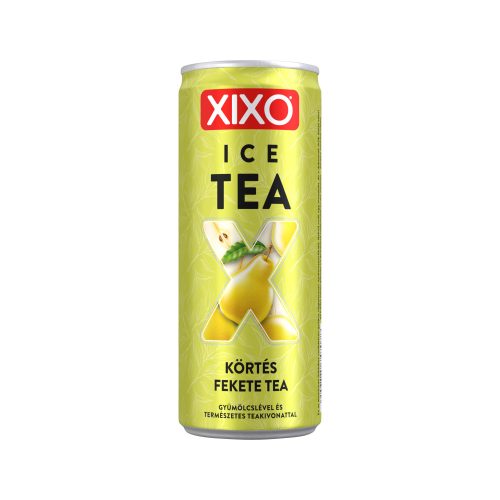 Üdítőital 0,25l XIXO ICE TEA KÖRTE