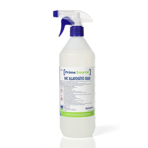 WC illatosító olaj szórófejes 1 liter Prime Source