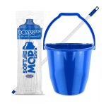Felmosó szett többféle színben Bonus SoftMop Extra Szett_B330