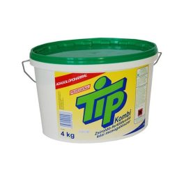   Mosogatópor fertőtlenítő hatással vödrös 4 kg Tip Kombi