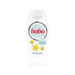 Tusfürdő 400 ml Baba kókusz és csillaggyümölcs