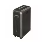 Iratmegsemmisítő, 16lap, csík vágás 5,8mm, Fellowes® Powershred 125i