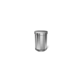   Szemetes kuka pedálos rozsdamentes 70 literes DM0803 Day-Co Metal