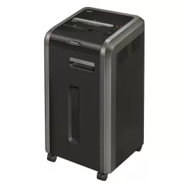   Iratmegsemmisítő, 22lap, konfetti vágás 4x38mm, Fellowes® Powershred 225Ci