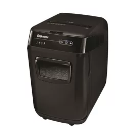   Iratmegsemmisítő, 180lap, konfetti vágás 4x38mm, Fellowes® AutoMax 200C