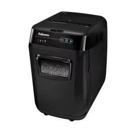  Iratmegsemmisítő, 200lap, mikrokonfetti, Fellowes® AutoMax 200M