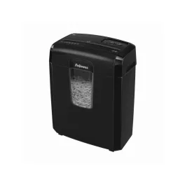   Iratmegsemmisítő, 8lap, konfetti vágás 4x35mm, Fellowes® Powershred 8C