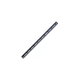 Ablaklehúzó rozsdamentes sín 55 cm gumival Unger_NE550