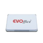 Bélyegzőpárna 85x125 festékezett Evo fekete