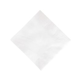   Szalvéta 3 rétegű 1/4 hajtás lapméret: 33 x 33 cm 125 db/csomag Duni fehér