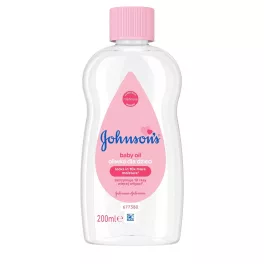 Babaolaj 200 ml Johnson's