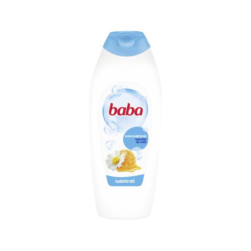 Habfürdő 750 ml Baba kamilla és méz