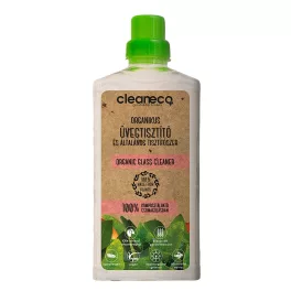   Üvegtisztító és általános tisztítószer 1 liter organikus Cleaneco