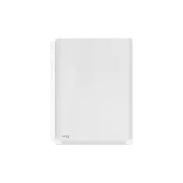   Genotherm lefűzhető, A4, 170 micron jumbo katalógustartó Leitz 10 db/csomag,
