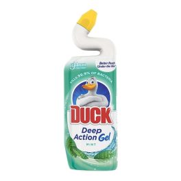   WC tisztító fertőtlenítő gél 750 ml Duck Deep Action Menta