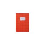 Füzet A4, 32lap, kockás 87-32 Harmónia