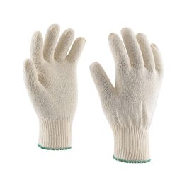   Cérnakesztyű 2 szálas kötött méret: 10 Impala törtfehér