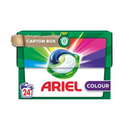 Mosókapszula 24 db/doboz Ariel Color & Style