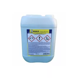   Felületfertőtlenítő koncentrátum 5 liter Sanalk-Clean Extra