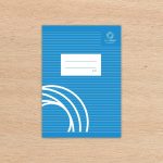 Füzet iskolai A5, 32lap, vonalas 16-32 2.osztályos Bluering®