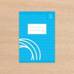 Füzet iskolai A5, 32lap, vonalas 14-32 1.osztályos Bluering®