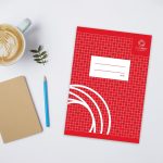 Füzet iskolai A5, 32lap, kockás 27-32 Bluering®