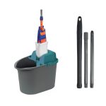 Felmosó szett lapos 40 cm mikroszálas MOPPO