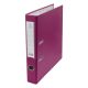 Iratrendező A4, 5cm,lapraszerelt, Bluering® Smart lila