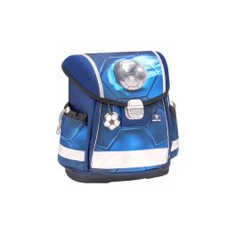   Iskolatáska ergonómiai, fiús, Classy, 403-13/AG, Belmil, Football 4