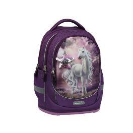   Iskolatáska, lányos, Leisure Plus, 338-87, Belmil, My Dream Unicorn