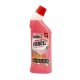 WC tisztító gél 1 liter Action Gel Force Virág illat