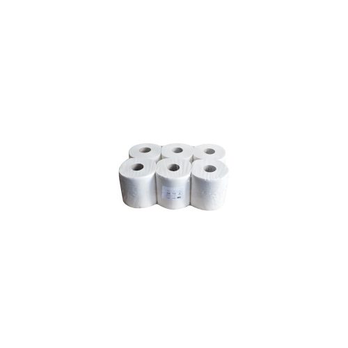 Kéztörlő tekercses 2 rétegű átmérő: 19 cm 100% cellulóz 125 m/tekercs Bluering® hófehér