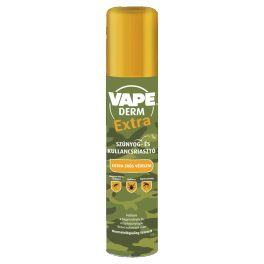   Kullancs- és szúnyogriasztó aerosol 100 ml Vape Derm Extra