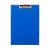Felírótábla A4, műanyag Ark kék