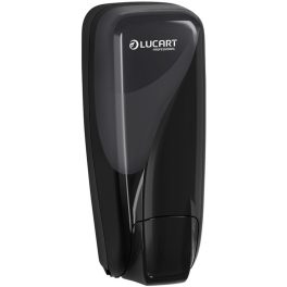   Adagoló hab- és folyékony szappanhoz műanyag fekete Identity Soap 1000 Lucart_892440
