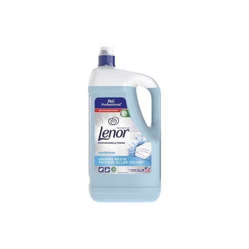 Öblítő koncentrátum 5 liter Lenor Professional Spring Breeze