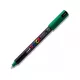 Dekormarker 0,7-1mm, Uni, Posca PC-1MR zöld