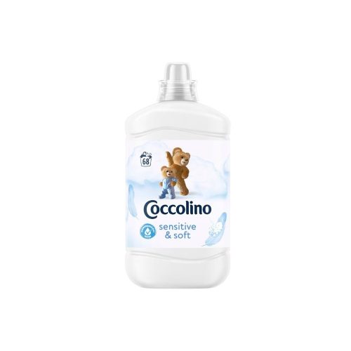 Öblítő koncentrátum 1,7 liter Coccolino Sensitive Pure