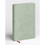 Tanítói zsebkönyv A5, műbőr 145mmx205mm, fehér lapokkal mentol 2025/2026 Realsystem