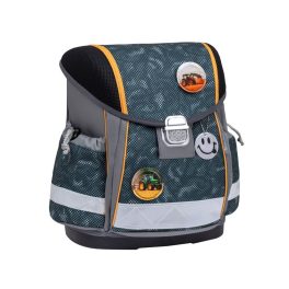   Iskolatáska, ergonómiai, fiús, Classy, 403-13/AG, Belmil, Dark Dots