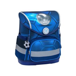   Iskolatáska ergonómiai, fiús, Compact, 405-41/AG, Belmil, Footballl 4