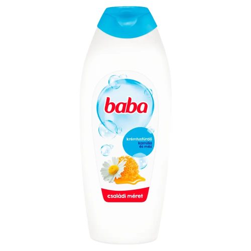 Tusfürdő 750 ml Baba Kamilla és Méz